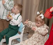 Праздник Светлого Христова Воскресения в центре «Надежда»!